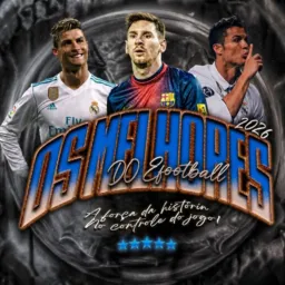 Os melhores do eefotball