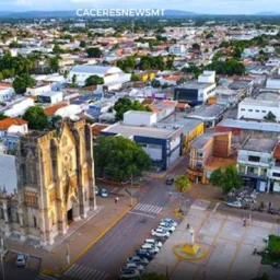 CÁCERES MT