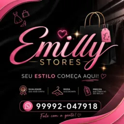 Emilly Store 💕 Atacado e varejo