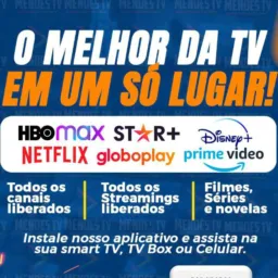 O MELHOR ESTÁ AQUI 🎥🍿