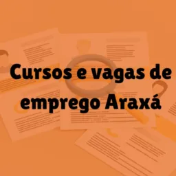 Cursos e Empregos
