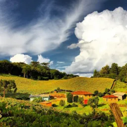 Classificados e Prestação De Serviço Rural - Pedregulho