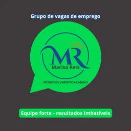 Vaga de Emprego Marisa Reis DH