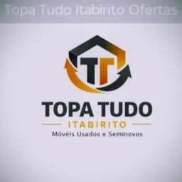 topa tudo itabirito móveis usados