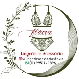FLÁVIA LINGERIE E ACESSÓRIO.👙👖👕🧢🧦👜💄🧤🕶