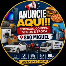 Serviços, Compra, Venda, Troca SMA.💰