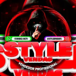 STYLE VENDAS GP2 🚀❤️