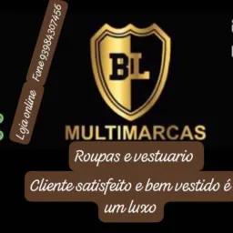 BL MULTIMARCAS. ROUPAS E VESTUÁRIOS 🕖🩳👚👖🩴👟👜🧢