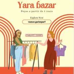 Yara Bazar 💃🏽👗👙🩱👜👠🧜🏼♀️🛍️