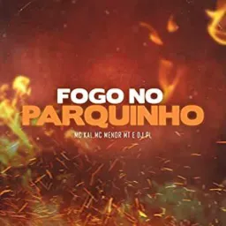 Fogo no parquinho