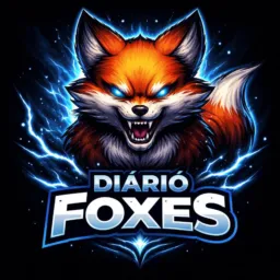 🦊DIÁRIO FOXES🦊