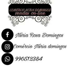 Comércio Núria Domingos