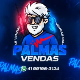 PALMAS VENDAS🚨🔥