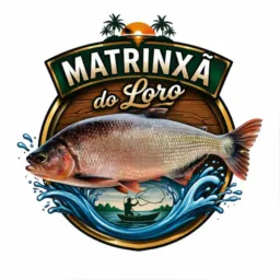 🐟MATRINXÃ🐟 do “LORO” do mamiá 🤩