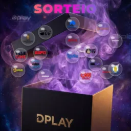 SORTEIO DPLAY Séries | Filmes | Doramas | Novelas e Muito Mais