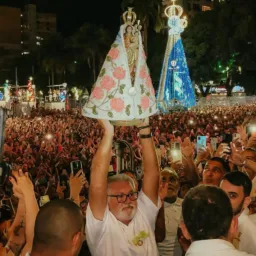 Jesus está no controle de tudo