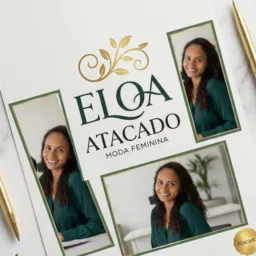 Eloá Atacado🛍️