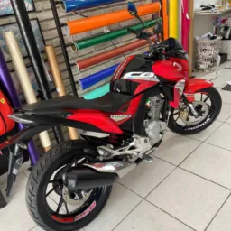 MOTOS QUITADA E ALIENADA