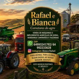 Vendas de maquinas de Goiás 🚜🙏🏼📣
