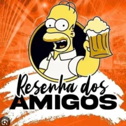 GRUPO RESENHA DOS AMIGOS 😝🤫
