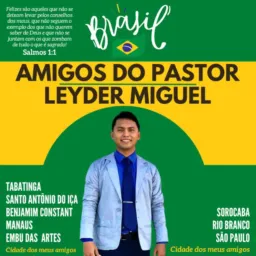 AMIGOS EVANGÉLICOS 🇧🇷