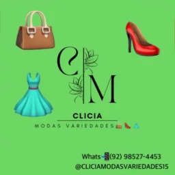 🥰 CLICIA 🥰 MODAS VARIEDADES 👠👜👗👙🩴