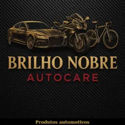 BrilhoNobre Produtos de limpeza automotiva