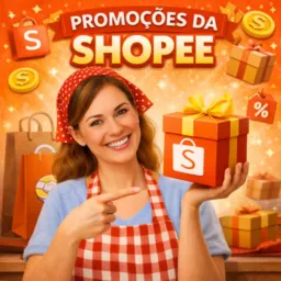 PROMOÇÕES  DA SHOPEE 🛍️🛒