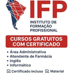 CURSOS IFP MANAUS: OPORTUNIDADES SEM LIMITES