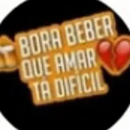 "Vamo BB q amar tá difícil "