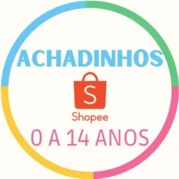 🛍️Achadinhos Shopee 0 a 14 anos✨