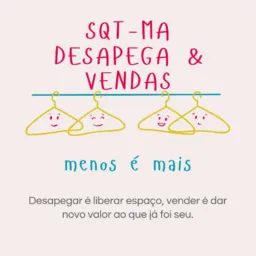 SQT-MA Desapega & Vendas👙👗👠