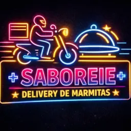 X - SABOREIE 🍽️ Delivery de Marmitas