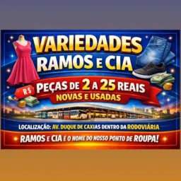 Mix de variedades e usados✨️