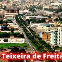 Teixeira vendas e doações