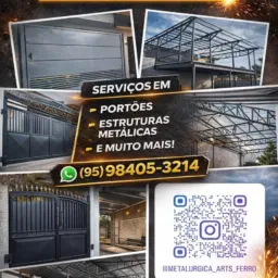 Metalúrgica Arte Ferro