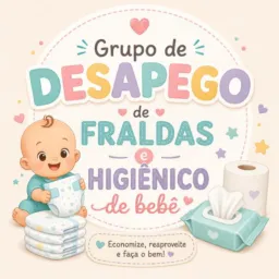 Desapego de Fraldas e Higiene das crianças