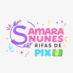 RIFAS DA SAMARA PIX, TUPPERWARE E TAPETES DE CROCHÊ Quirinópolis GO