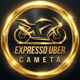 1️⃣0️⃣🚨 EXPRESSO UBER CAMETÁ 🏍️🚀🙏🏻