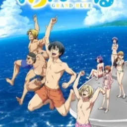 TESTES DE GRAND BLUE💫