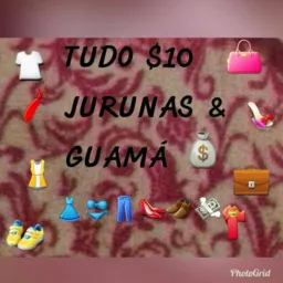 TUDO( R$10 reais )Guamá/Jurunas/TF 👗👔