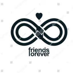 Amistades y relaciones forever