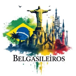 Belgasileiros 🇧🇪🇧🇷