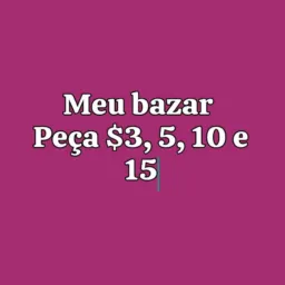 Meu bazar