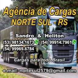 NORTE/SUL RS G 08 SANDRO