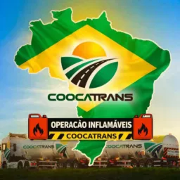 Inflamáveis Coocatrans MT/SP⛽