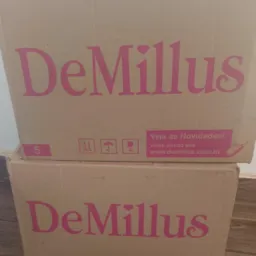 Mara Demillus e Mary Kay
