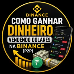 🤑 Dicas De Como Vender Dólares Na Binance P2P 💸💸💸 É só lucrar 🤑🤑🤑
