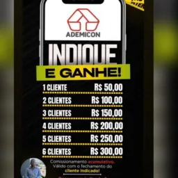 Postagem Diária! Comissionado
