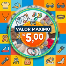 VENDAS até 5,00